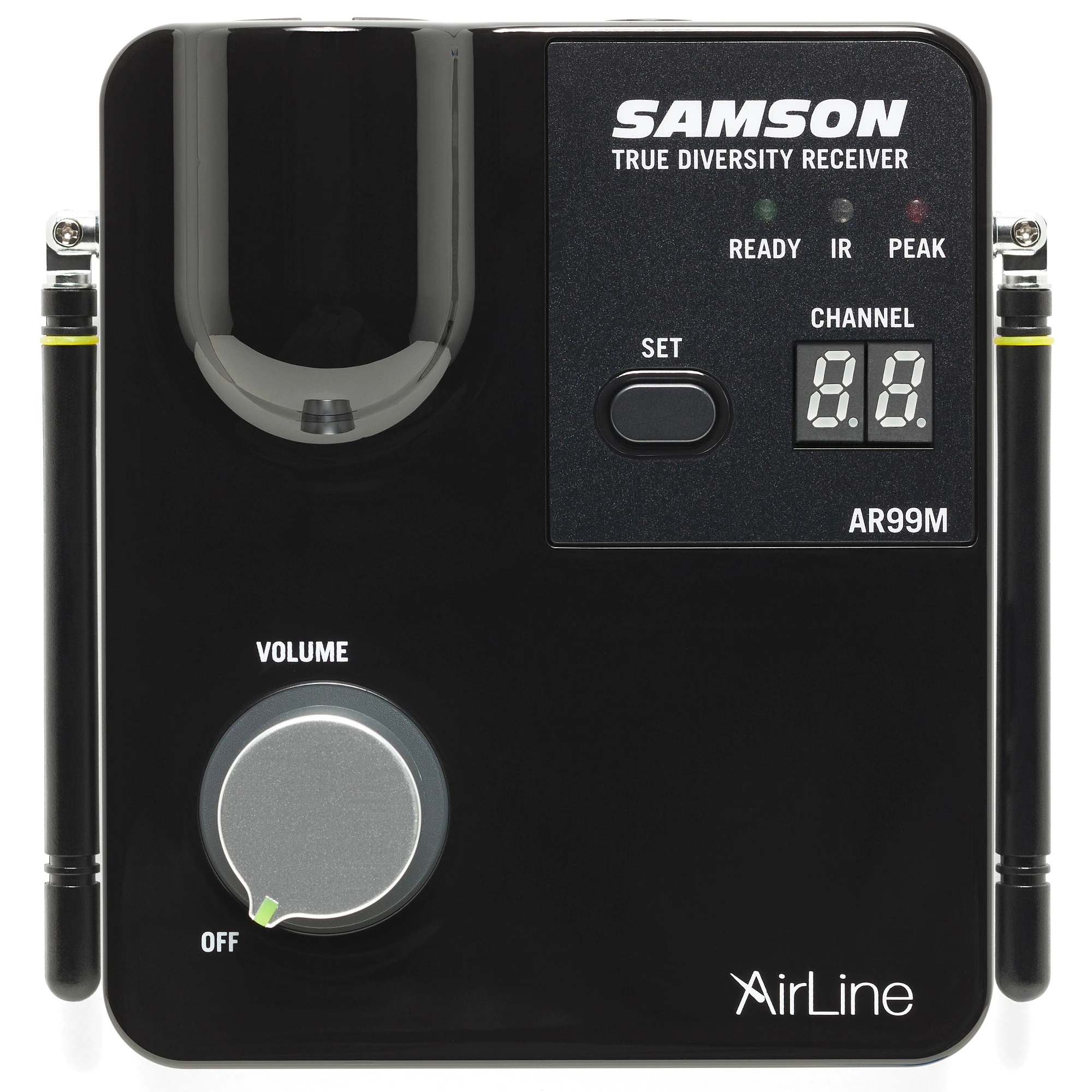 Samson Airline 99 Headset - Wireless Headset-Mikrofon - Variation 2