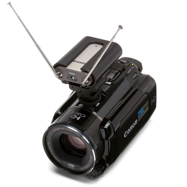 Samson Airline Micro Camera E2 - Wireless Lavalier-Mikrofon - Variation 3