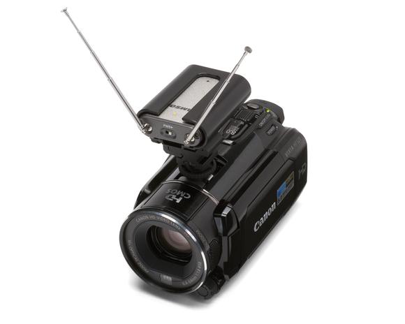 Samson Airline Micro Camera N4 - Wireless Lavalier-Mikrofon - Variation 1