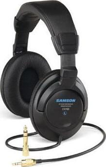 Samson Ch700 - Studio & DJ Kopfhörer - Main picture