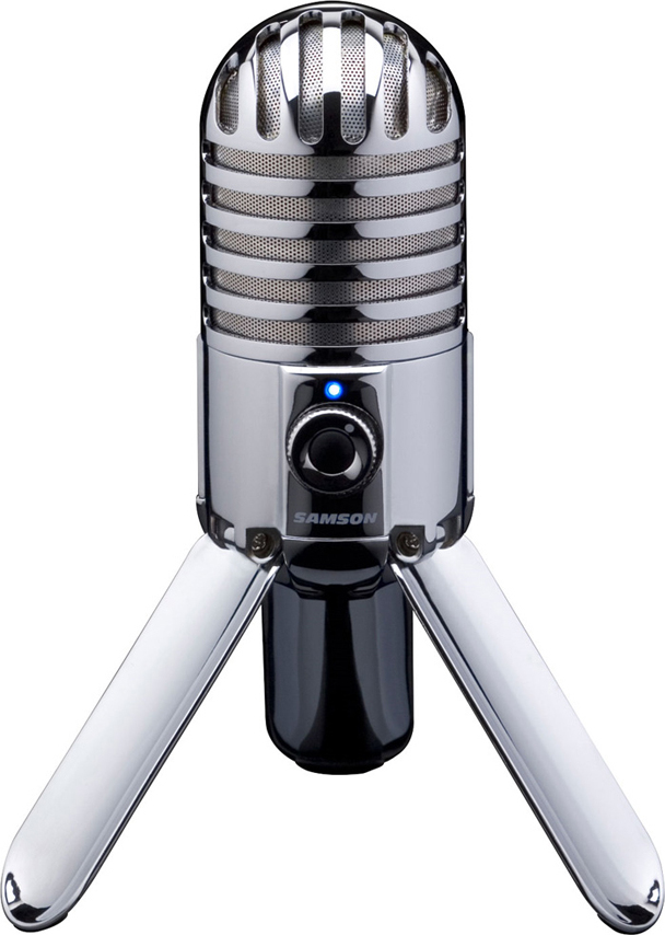 Samson Meteor Mic Usb - Microphone usb - Main picture