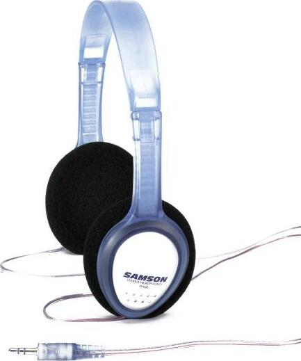 Samson Ph60 - Studio & DJ Kopfhörer - Main picture