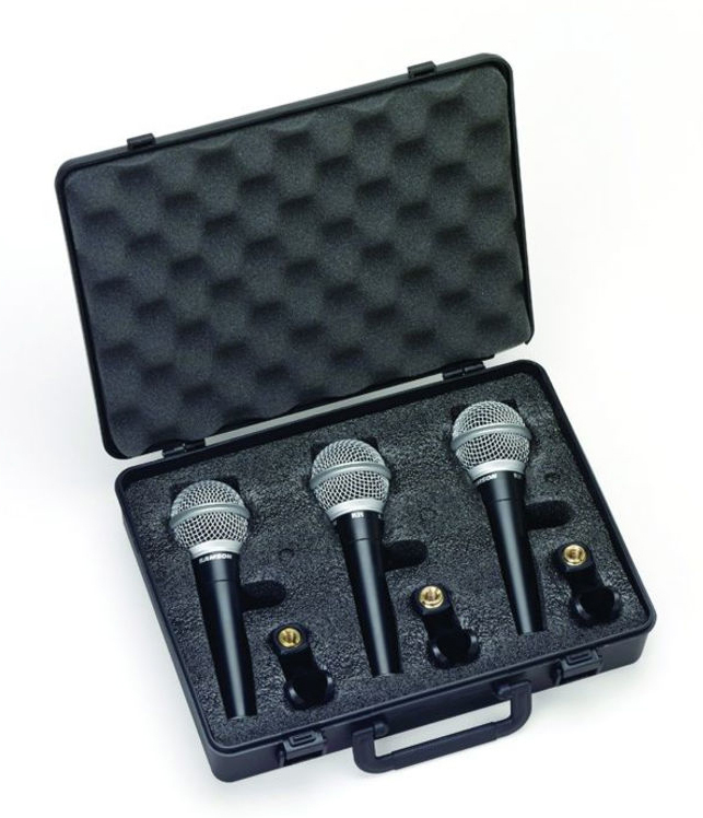 Samson R21s 3 - Kabelgebundenes Mikrofon Set - Main picture