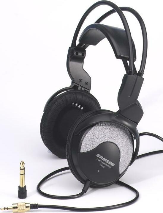 Samson Rh100 - Studio & DJ Kopfhörer - Main picture