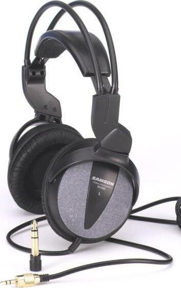 Samson Rh300 - Studio & DJ Kopfhörer - Main picture