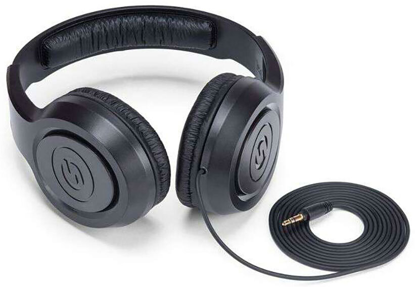 Samson Sr350 - Noir - Studio & DJ Kopfhörer - Main picture