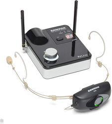 Wireless headset-mikrofon Samson Airline 99M Ah9 Fitness Headset K