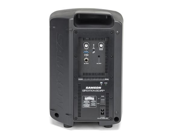 Samson Expedition Escape+ - Mobile PA-Systeme - Variation 3