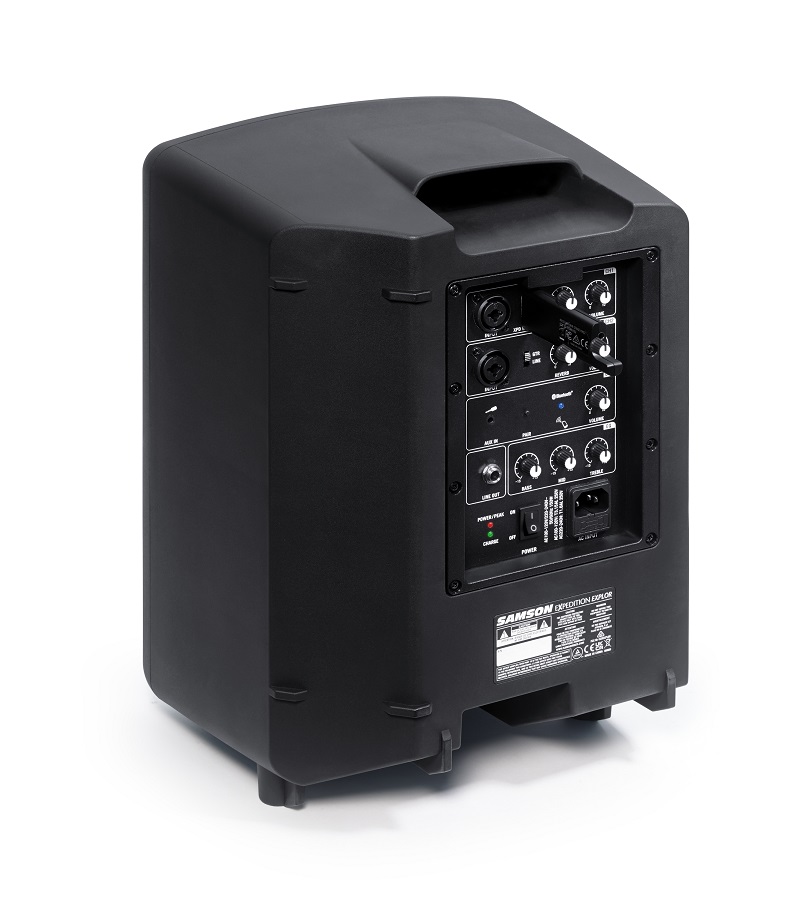 Samson Expedition Explor W/wrls Hh - Mobile PA-Systeme - Variation 4