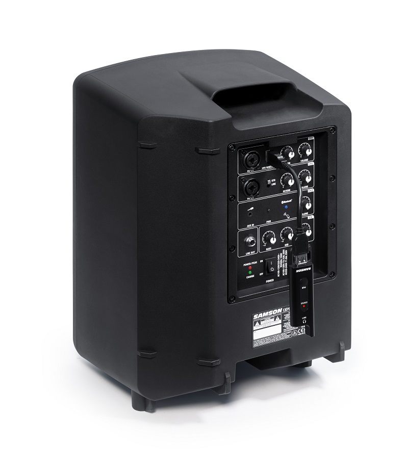Samson Expedition Explor W/wrls Hh - Mobile PA-Systeme - Variation 5