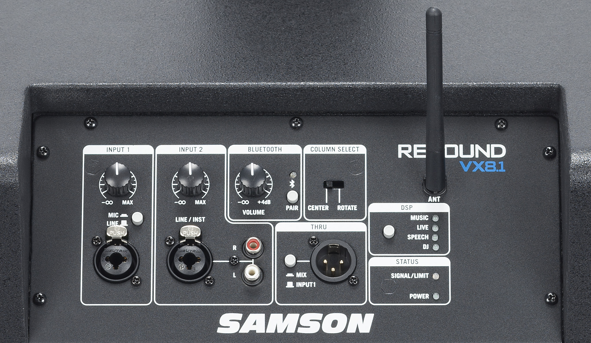 Samson Resound Vx8.1 -  - Variation 4