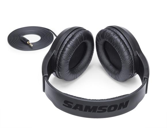 Samson Sr350 - Noir - Studio & DJ Kopfhörer - Variation 3