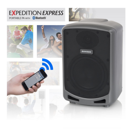 Samson Xp360b Expedition Express - Mobile PA-Systeme - Variation 5