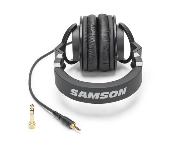 Samson Z45 - Studio & DJ Kopfhörer - Variation 6