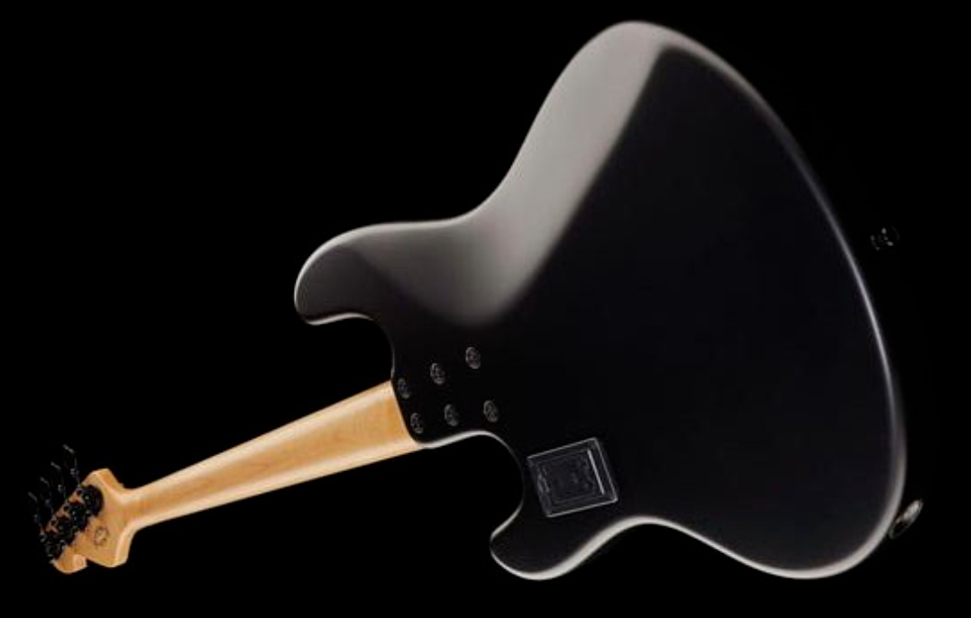 Sandberg California Tm4 Nighthawk All Active Pf - Matt Black - Solidbody E-bass - Variation 2