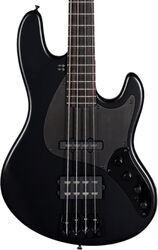 Solidbody e-bass Sandberg                       California TM Nighthawk 4-String - Matt black