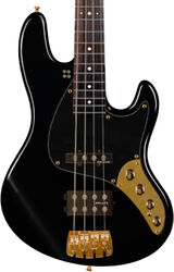 California TM SL Superlight 4-String (GH, PF) - Highgloss Black