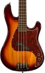 Solidbody e-bass Sandberg Electra Bass VS 4 (RW) - Tobacco sunburst