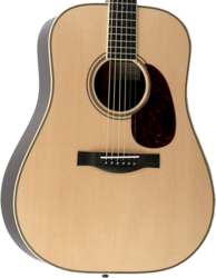 Folk-gitarre Santa cruz D Model #7197 - Natural