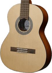 Konzertgitarren 4/4 Santos y mayor GSM 7 4/4 - Natural