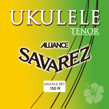 Savarez Alliance 150r Jeu Ukulele Tenor - Ukulele Saiten - Main picture