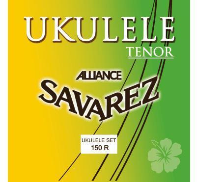Ukulele saiten Savarez Alliance 150R Jeu Ukulele Tenor - Saitensätze 