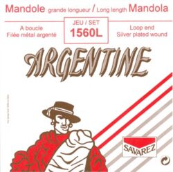 Mandoline saiten Savarez Argentine 1560L For Mandola - 8-saiten-set