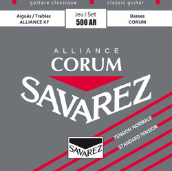 Classic (6)  500AR corum alliance red - tension normale