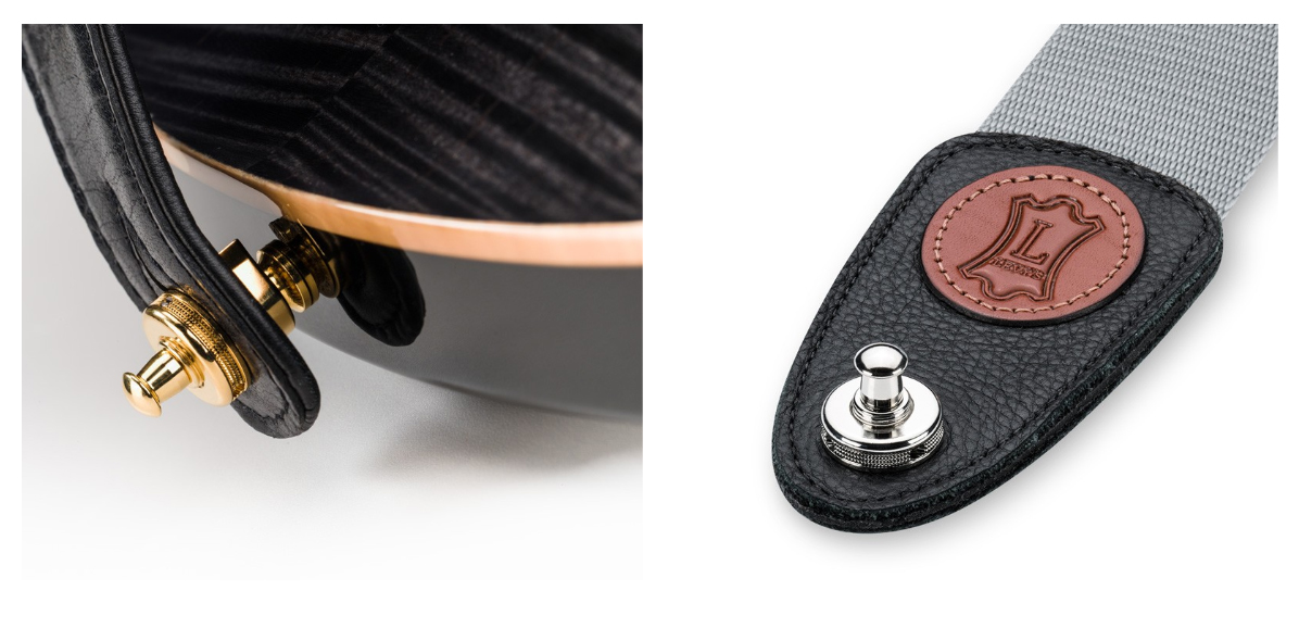 S-Locks Pair - Gold