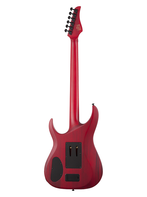 Schecter Banshee Gt Fr Emg 2h Eb - Trans Red - E-Gitarre in Str-Form - Variation 4