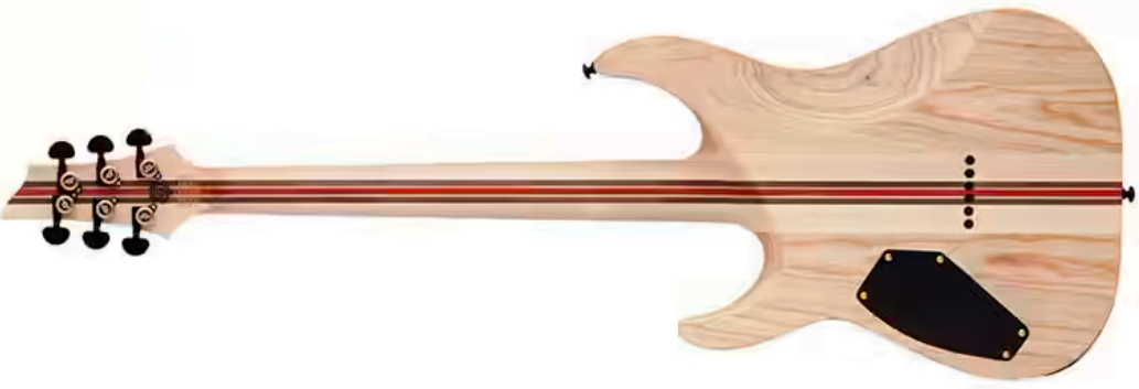 Schecter C1 50th Ann. 2h Ht Eb - 50th Gold Burst - E-Gitarre aus Metall - Variation 1