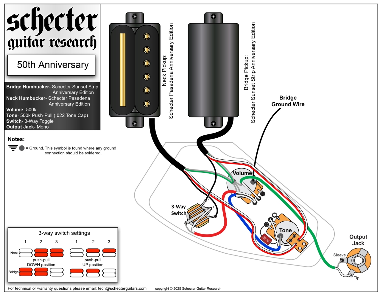 Schecter C1 50th Ann. 2h Ht Eb - 50th Gold Burst - E-Gitarre aus Metall - Variation 8