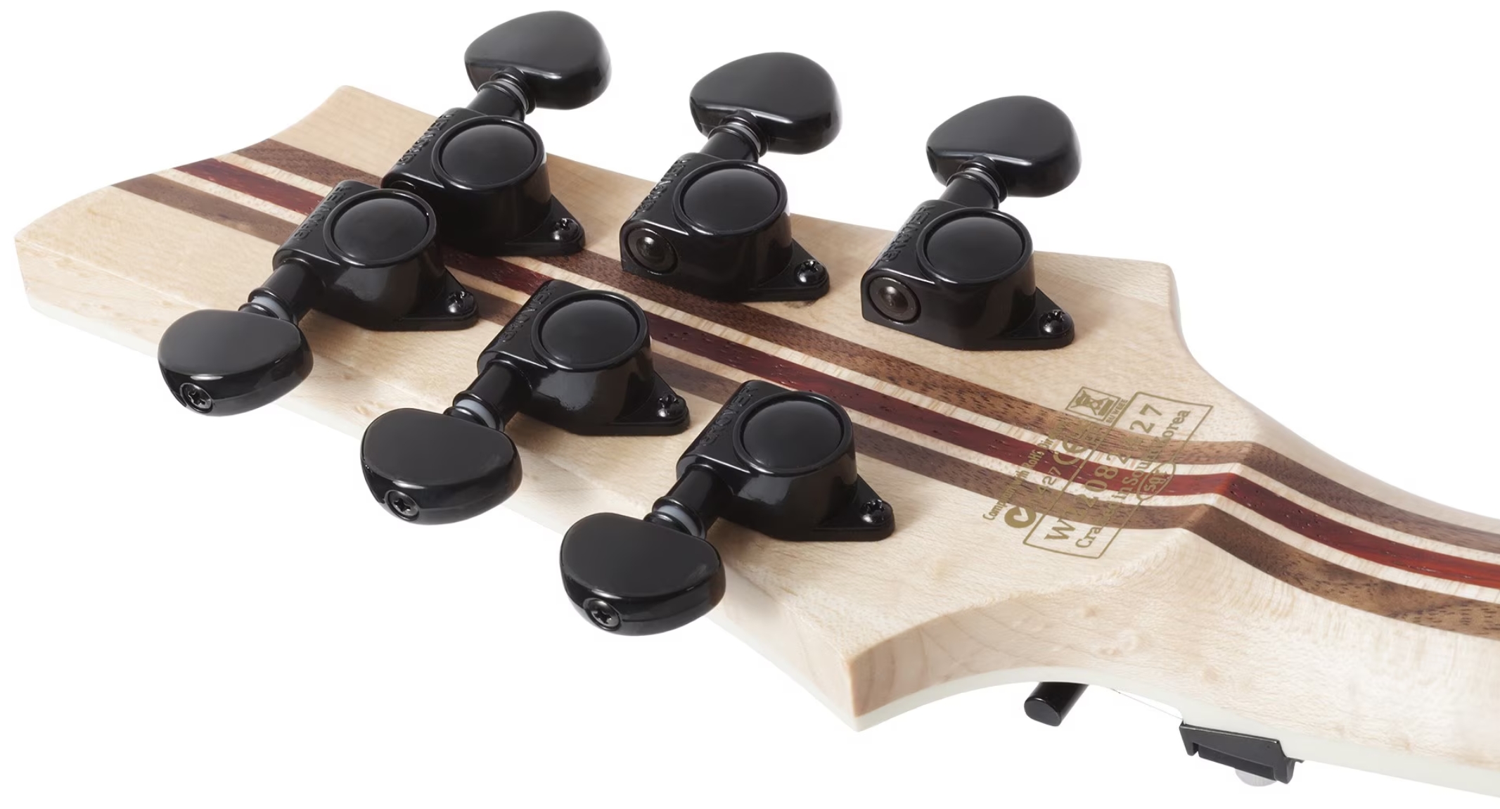 Schecter C1 Fr Sls Elite 2h Fishman Fluence Modern Eb - Blood Burst - E-Gitarre in Str-Form - Variation 7