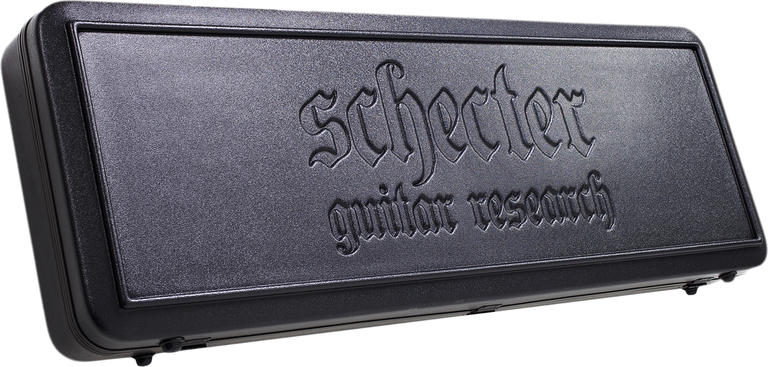 Schecter C1, C7, C8, Hr, Atx, Sls, Omen Guitar Case - Koffer für E-Gitarren - Main picture