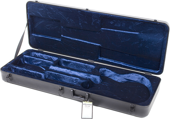 Schecter Hardshell Case For Ultra - Koffer für E-Gitarren - Main picture