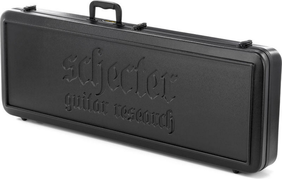 Schecter Jeff Loomis Cygnus Sgr-jlx Case - Koffer für E-Gitarren - Main picture