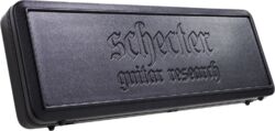 Koffer für e-gitarren  Schecter SCSGR-1C Guitar Case