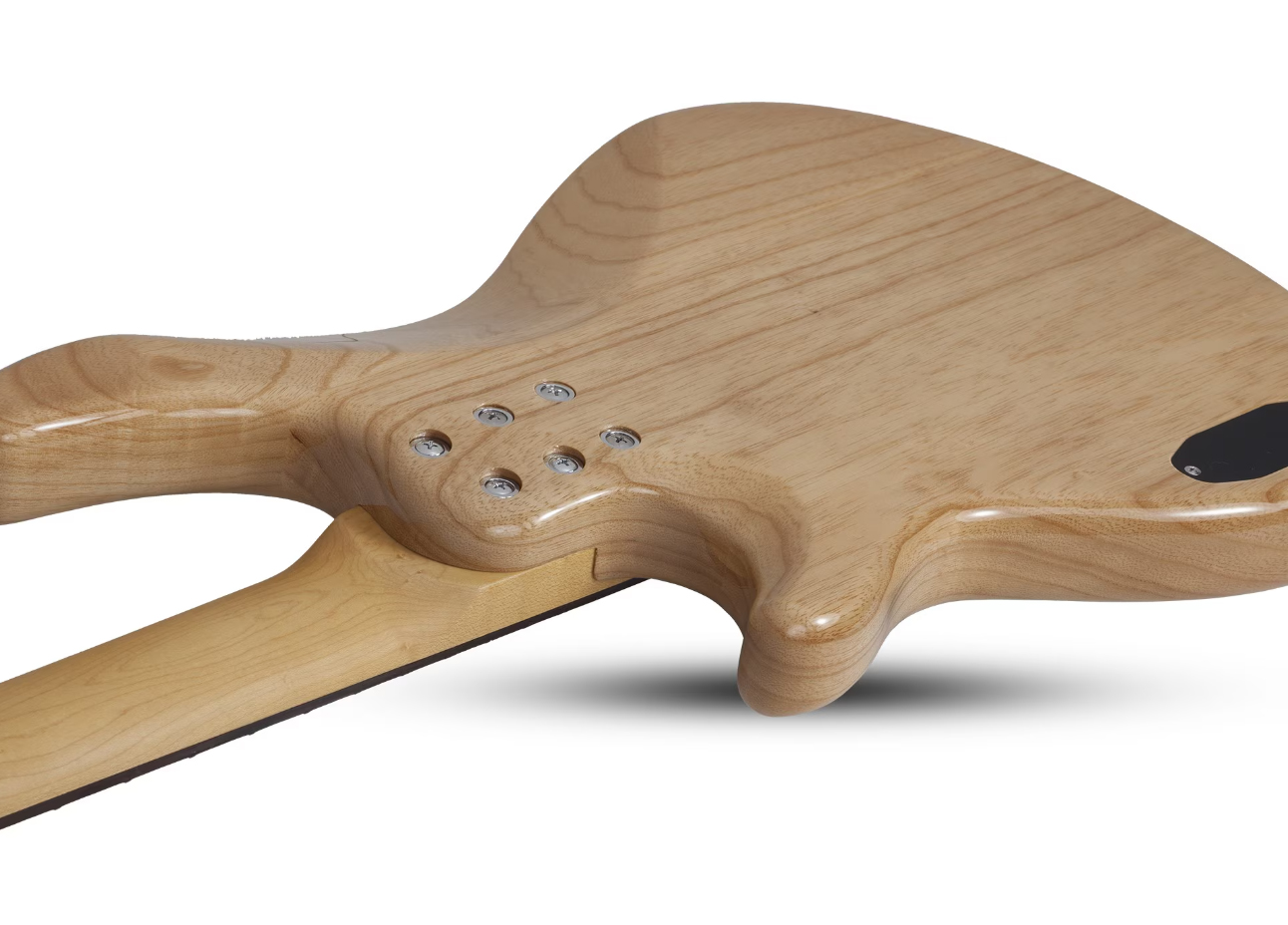 Schecter Cv4 Rw - Gloss Natural - Solidbody E-bass - Variation 4