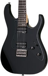 E-gitarre in str-form Schecter Banshee-6 SGR - Gloss black