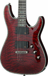 Hellraiser C-1 - black cherry