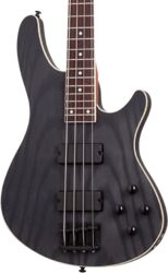 C-4 Standard - charcoal satin