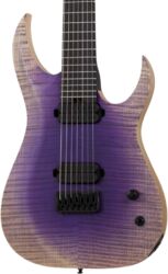 Bariton e-gitarre Schecter John Browne Tao-7 7-String - OZONE BURST