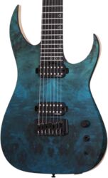 Keith Merrow KM-7 MK-III Pro USA - Lagoon Fade