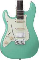 E-gitarre für linkshänder Schecter Nick Johnston Traditional H/S/S Linkshänder - Atomic green