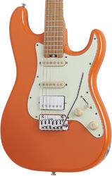 E-gitarre in str-form Schecter Nick Johnston Traditional H/S/S - Atomic orange