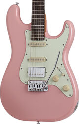 E-gitarre in str-form Schecter Nick Johnston Traditional H/S/S - Atomic coral