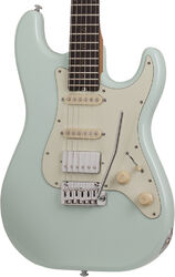 E-gitarre in str-form Schecter Nick Johnston Traditional H/S/S - Atomic frost