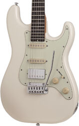 E-gitarre in str-form Schecter Nick Johnston Traditional H/S/S - Atomic snow