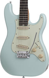 E-gitarre in str-form Schecter Nick Johnston Traditional - Atomic frost