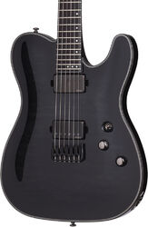 Hellraiser Hybrid PT - transp. black burst